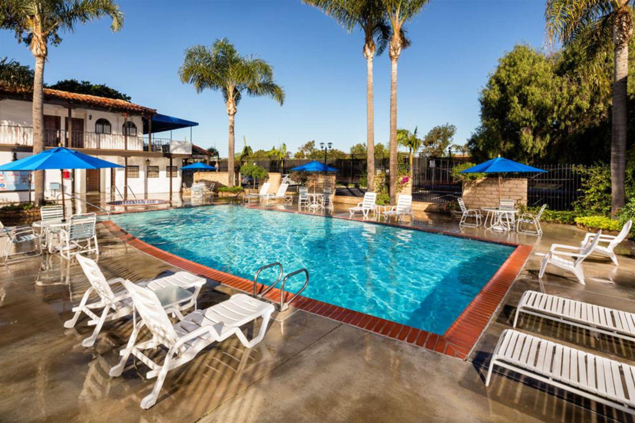 Casa Via Mar Inn, Ascend Hotel Collection Port Hueneme Exterior foto